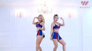 AOA - 심쿵해 💟Heart Attack kpop Dance Cover Waveya 웨이브야
