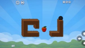 Играю в змейку