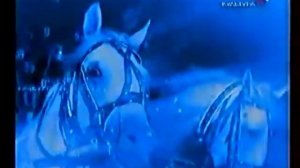 Заставка Вести. Культура (2002-2003, с выходом в студию)