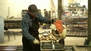 Производство нашей компании