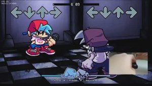 Friday night funkin The Cover Mod | Silly Bf