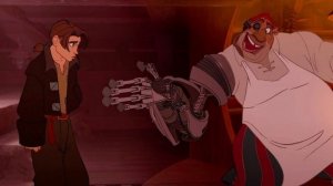 Рецензия на мультфильм "Планета Сокровищ" (2002)