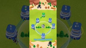 Tower War Тактический Захват