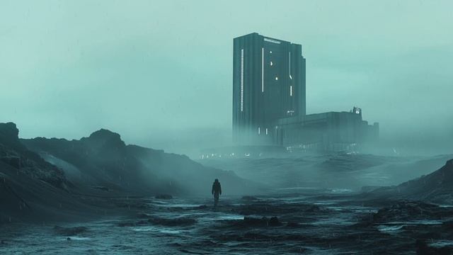 EXPEDITION ECHO 1 Hour Cinematic Sci-fi Ambience for Focus