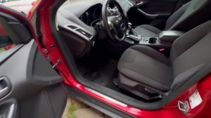 Ford Focus 3 2.0