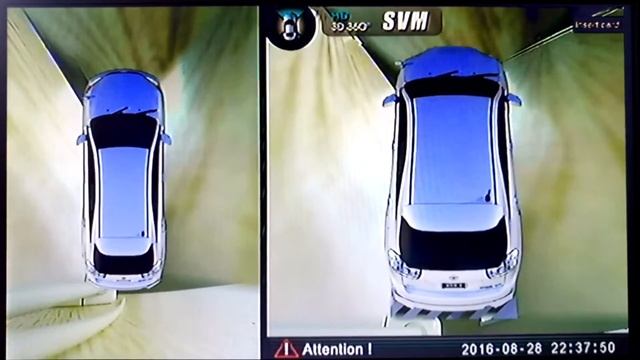 3D модель Lexus RX для 3D BIRDVIEW 360°