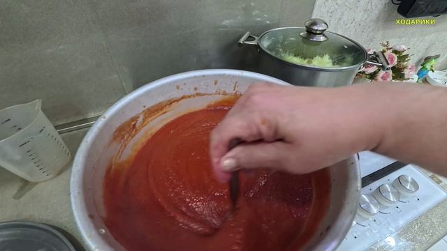 940 Заготовки на зиму/Жизнь семьи на Кубани/Мы с Урала переехали на юг