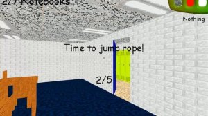 Baldi is Mad! - Baldi's Basics Мод.