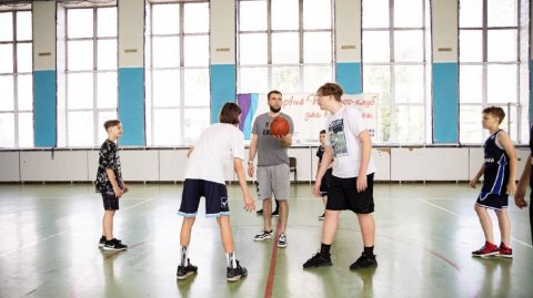 Rodina-kirov летний camp 2ч.