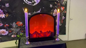 "Сказки Кота Баюна" театра "Классик им. Б. Захавы"