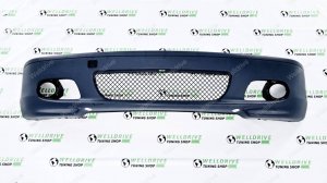 Бампер передний в сборе BMW 3 E46 купе M-tech