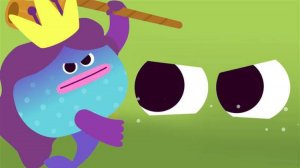 Аквахрум (Нова серия) - Ум и Хрум - Мультфильм о съедобных приключениях