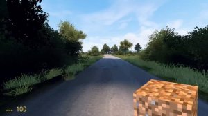 ЗЛОЙ ТУНГ ТУНГ ЗАХВАТИЛ ЗАКУЛИСЬЕ В Garry`s Mod