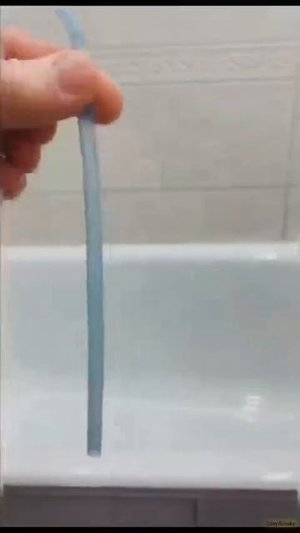 How to clear a blockage