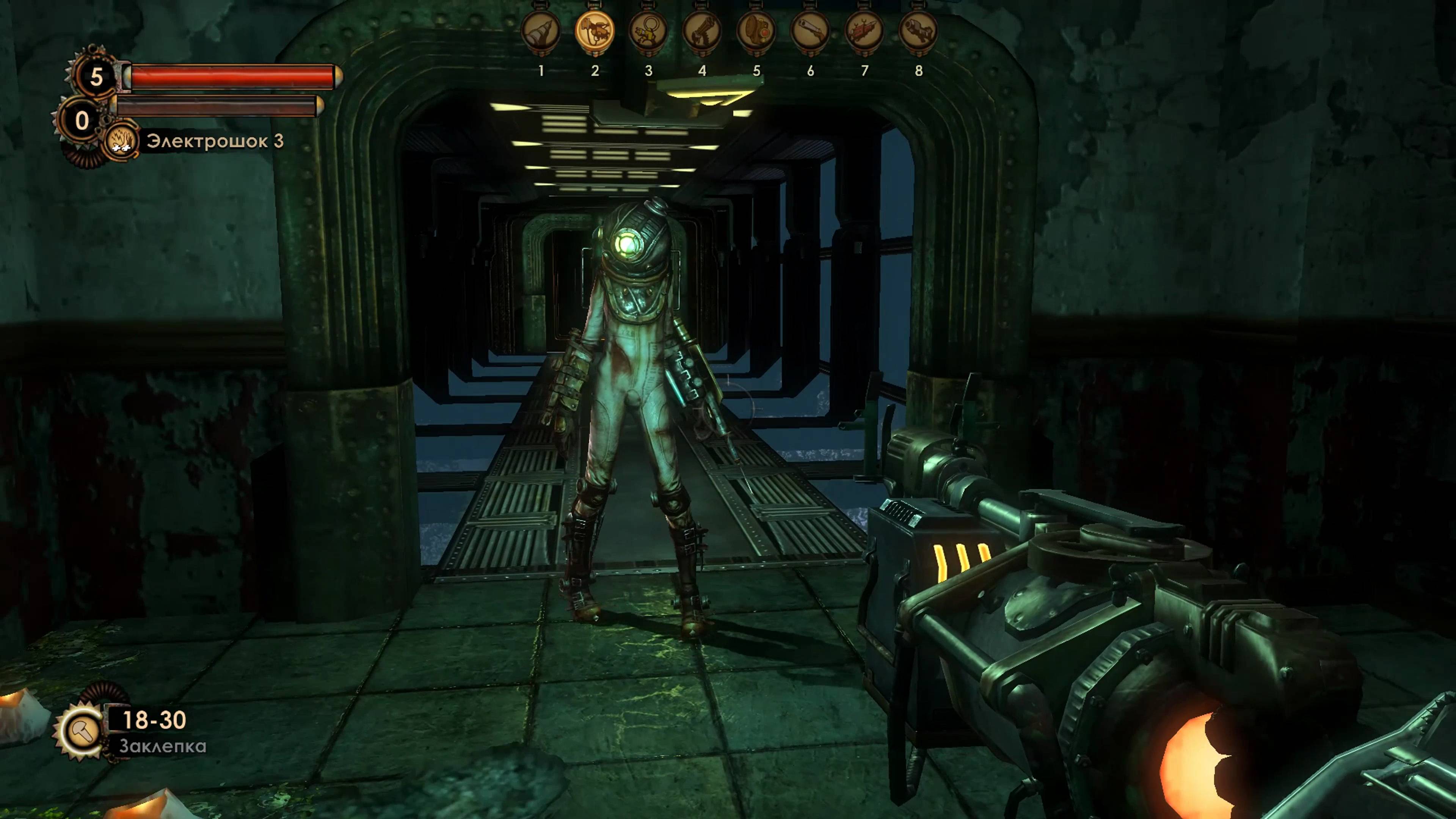 BioShock 2 | Биошок 2 [PC] 06/06