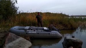 Видео обзор от пользователя на лодку HD 400 НДНД