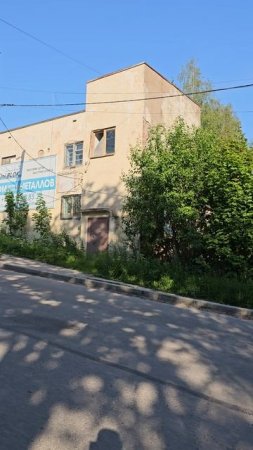 Питкяранта. Здание принадлежало купцу Виктору Лави, владельцу магазина Pitkäranta Talouskauppa