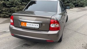 Lada (ВАЗ) Priora I Рестайлинг, 2017