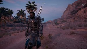 ЛЕГЕНДАРНЫЙ КОСТЮМ КЛЯТВА СТРАЖА В ИГРЕ ASSASSIN'S CREED ORIGINS