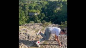 Dance hip-Hop хип-хоп в горах