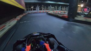 MIKS картинг | ночная тренировка | 12.07.2025