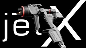 Обзор краскопульта Sata Jet X