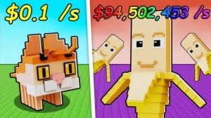🔥 Я СОБРАЛ САМЫХ НЕОБЫЧНЫХ БРАЙНРОТОВ НА СВОЕЙ ФЕРМЕ В ROBLOX! УНИКАЛЬНЫЕ ПЕТЫ И СЕКРЕТЫ ФЕРМЫ!