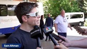 Сэм Альтман о борьбе за таланты с Цукербергом и о отношениях с Илоном Маском и Майкрософтом