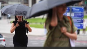 Синоптики спрогнозировали температуру до +27 градусов и грозу в Москве 16 июля