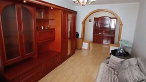 ПРОСТОРНАЯ ЧИСТАЯ КВАРТИРА РЯДОМ С ЛЕСНЫМ МАССИВОМ И УДОБНОЙ ТРАНСПОРТНОЙ ЛОГИСТИКОЙ