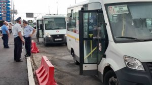 Безбилетный проезд влечёт административную ответственность