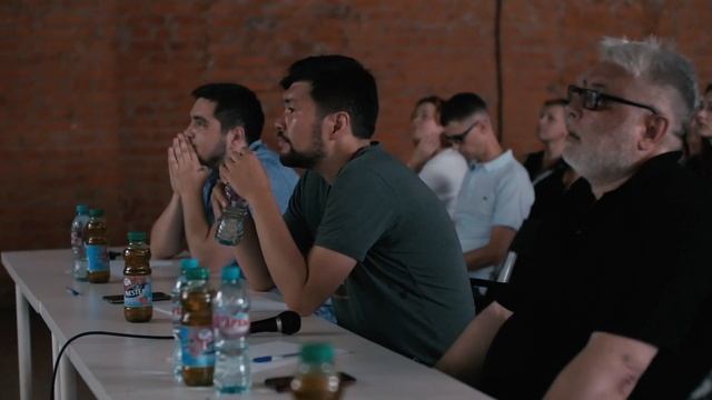 Питчинг выпускников Киношколы студии Снегири + Отзывы