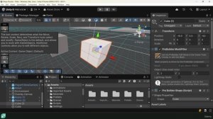 160 Intro to Probuilder