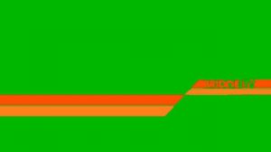Плашка BRIDGE TV (2007-2016) (хромакей)