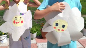Игровая программа "На макушке лета"