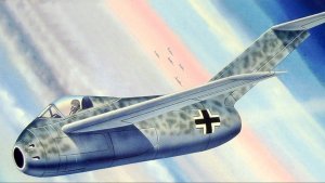 World оf Warplanes Ta 183 Huckebein Op.18