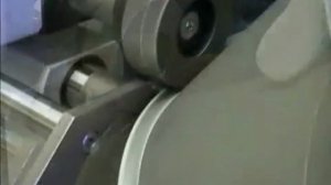 Пример использования роликов Chamfering-Wheels-BB-knurled на RAS 12.65