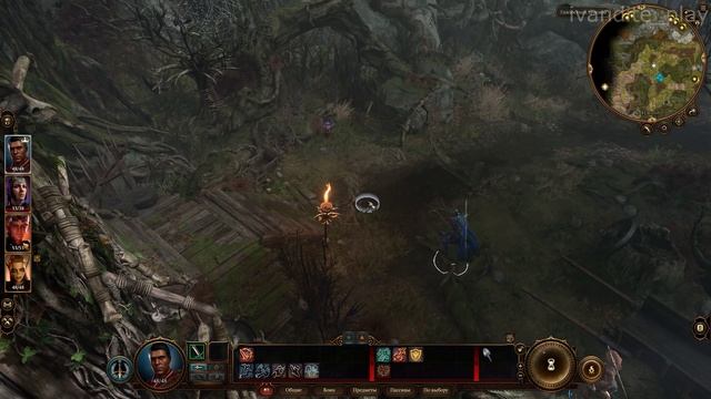 Прохождение Baldur’s Gate 3 # 12(Сложность Тактика)(Без Комментариев)