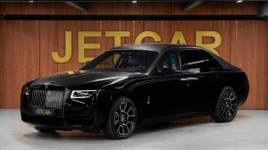 JETCAR - Rolls-Royce Ghost 2022