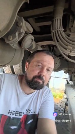 Осмотр самосвала Shacman на эстакаде #автоподбор #осмотр #грузовик #РнД #самосвал #Shacman