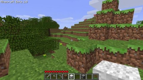 летсплей майнкрафт 1 часть