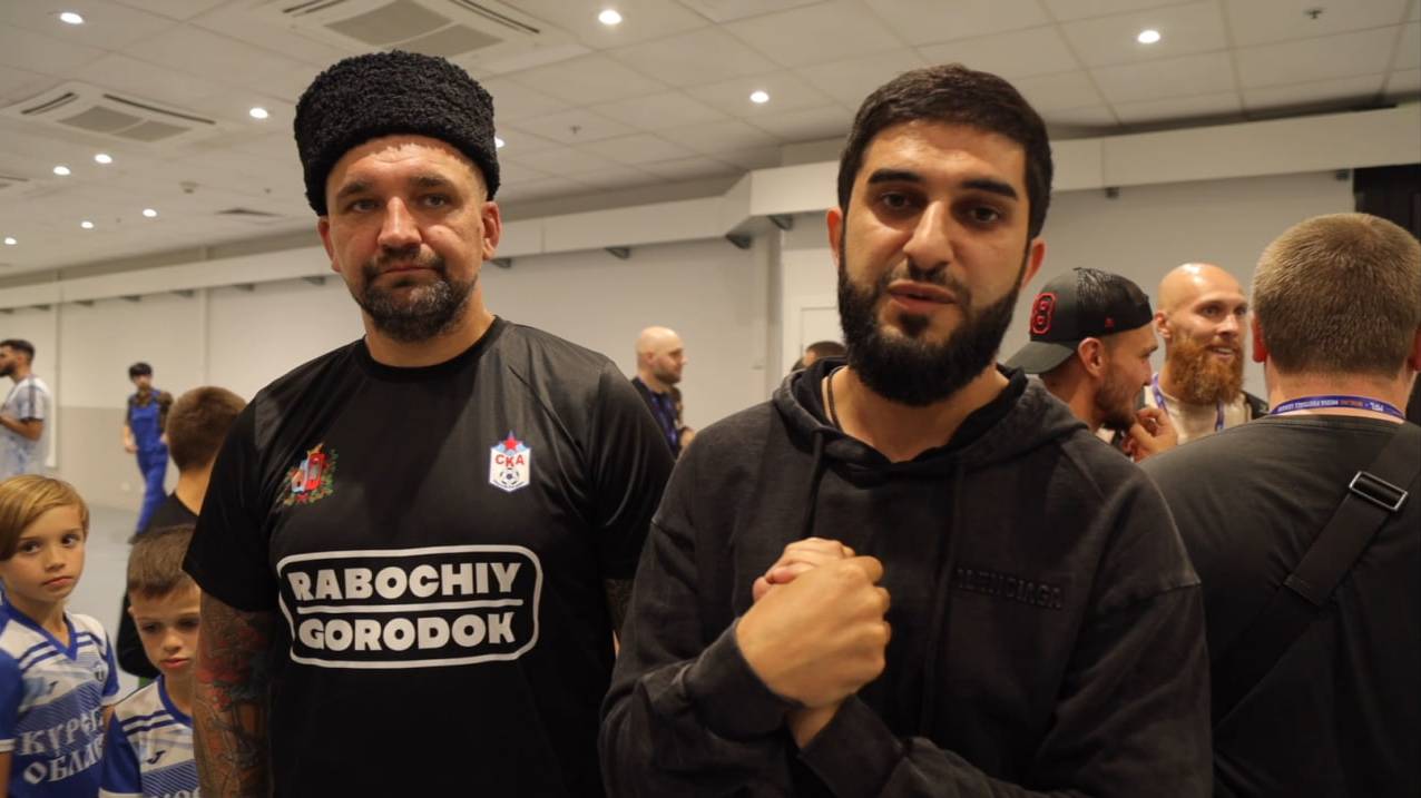 Знакомство с новой медиа командой, поездка в Москву