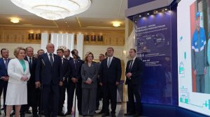 Сразу в четырех регионах запущено газоснабжение ключевых социальных объектов