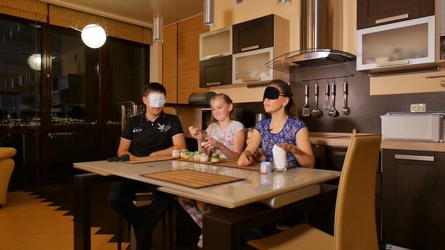 Абау,тэмсез! Обожаем кабачки и брокколи! Челлендж Детское питание [baby food challenge]