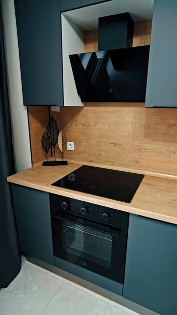 Квартира с готовым ремонтом от застройщика и мебелью от HOFF смотреть онлайн