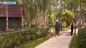«Улицы Мирного»: что жители города знают о Московской?