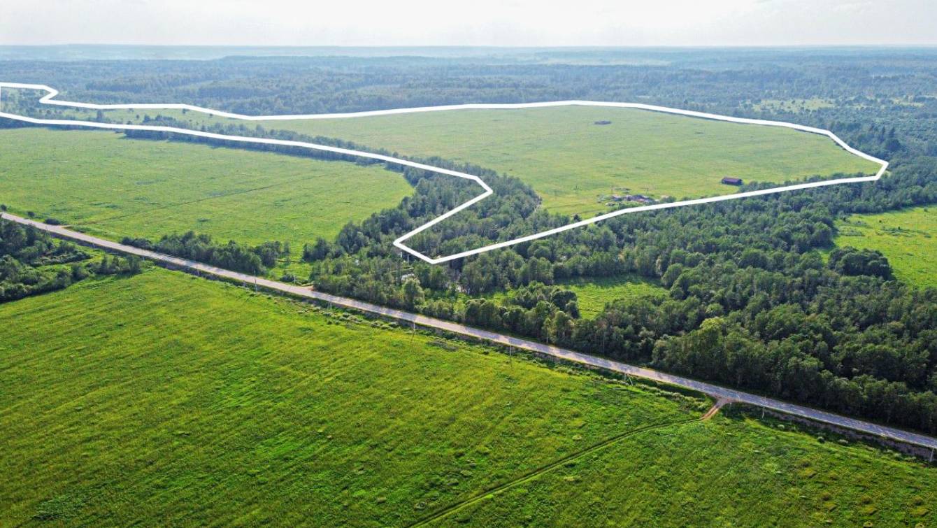 ПРОДАЕТСЯ УНИКАЛЬНЫЙ УЧАСТОК ПЛОЩАДЬЮ 122 ГА В ЖИВОПИСНОМ УГОЛКЕ МОСКОВСКОЙ ОБЛАСТИ! смотреть онлайн