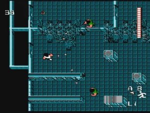 🎮 Die Hard, Крепкий орешек HARD NO DAMAGE (Dendy, Nes, 8 bit)