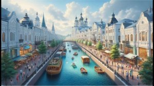 Ах, Самара-городок