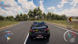 Forza Horizon 3 Поединок.